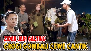 BAIK BAIK SAYANG - WALI COVER BY ZIDAN & TRI SUAKA