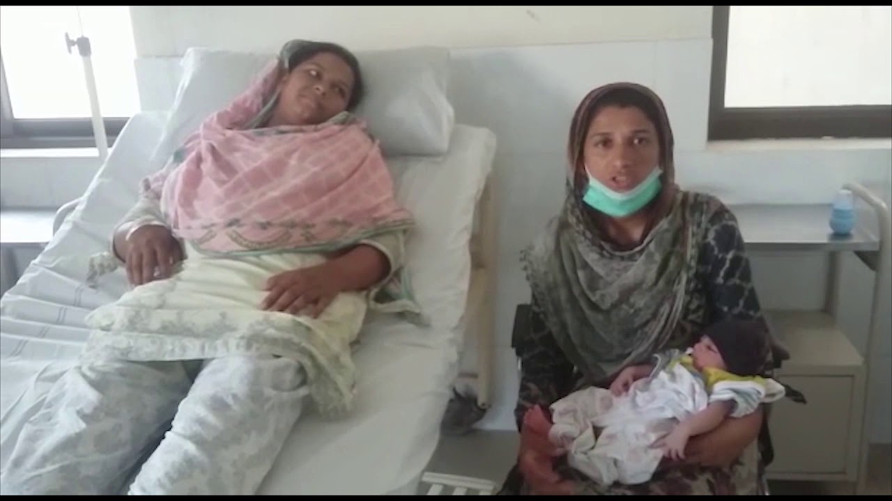 Nasira bibi's Success Story - YouTube