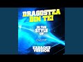 Dragostea Din Tei (In the Style of O-Zone) (Karaoke Version)