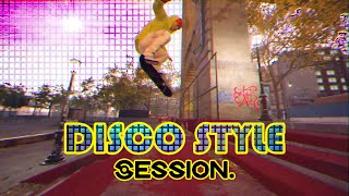 SESSION - Retro style REALISTIC montage with (some ridiculous unrealistic) Huge gaps