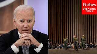 'Joe Biden And The Democrats Have Failed': GOP Lawmaker Condemns Biden After Title 42 Expires