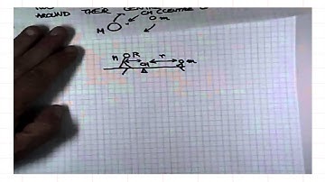 ASTR 1P01 CLIP 104 Determining The Mass Of Each Member Of A Binary Star System Using Newton
