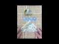花篮折纸方法 #手工折纸 #折纸教程 #亲子手工 #幼儿园手工