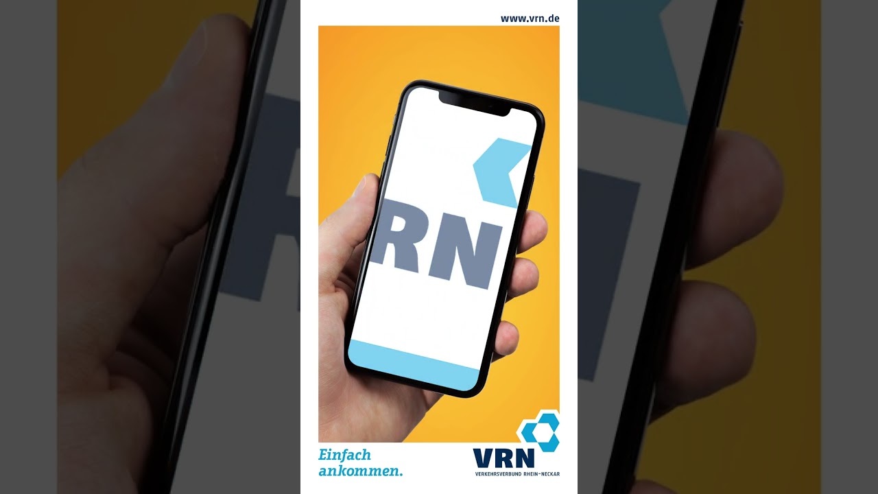 Tages Ticket in der myVRN-App kaufen