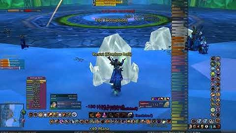 Ascension vs Sapphiron