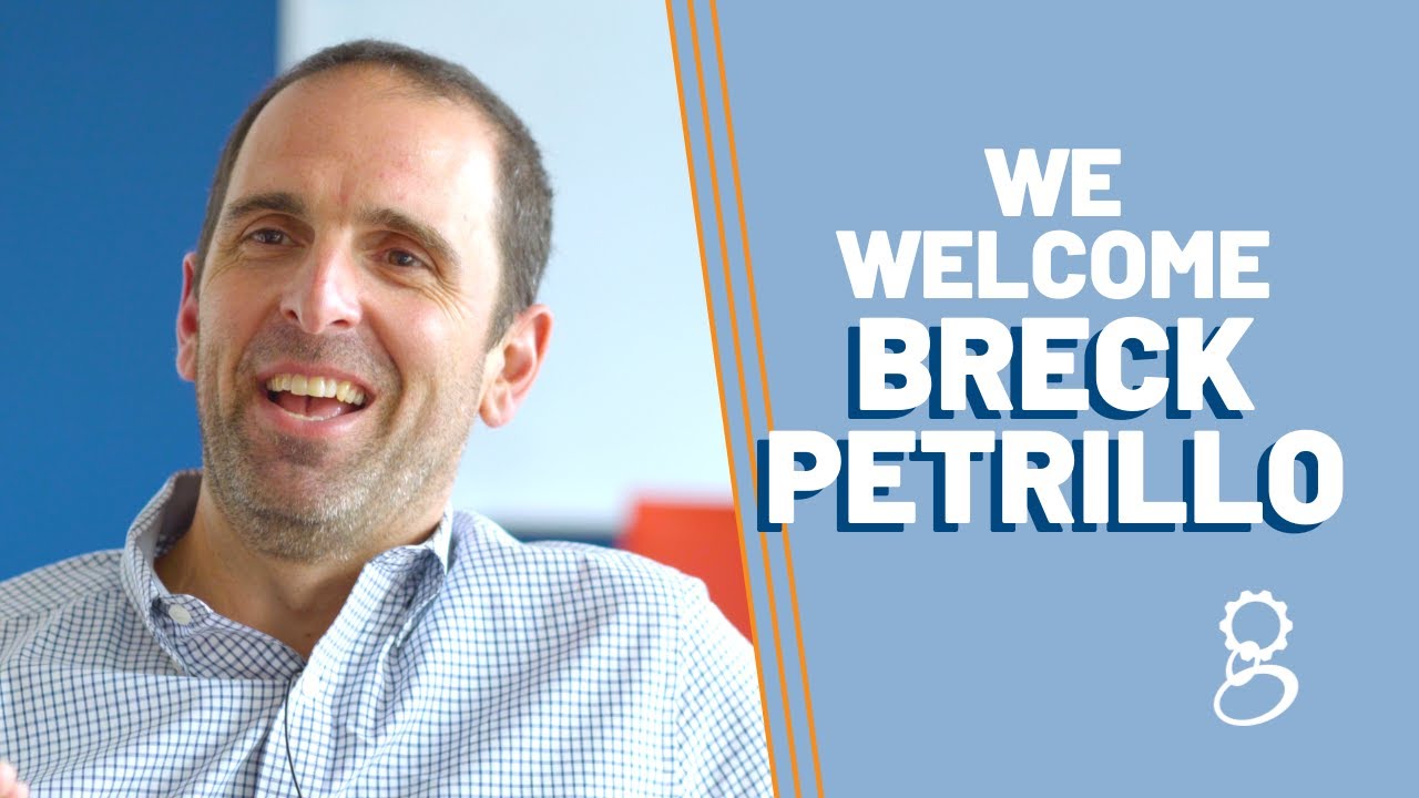 Welcoming Breck to the Goddard Team