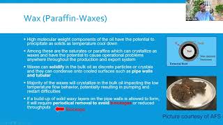 Celebrity Introduction to flow assurance and multiphase flow conditioning Wealth