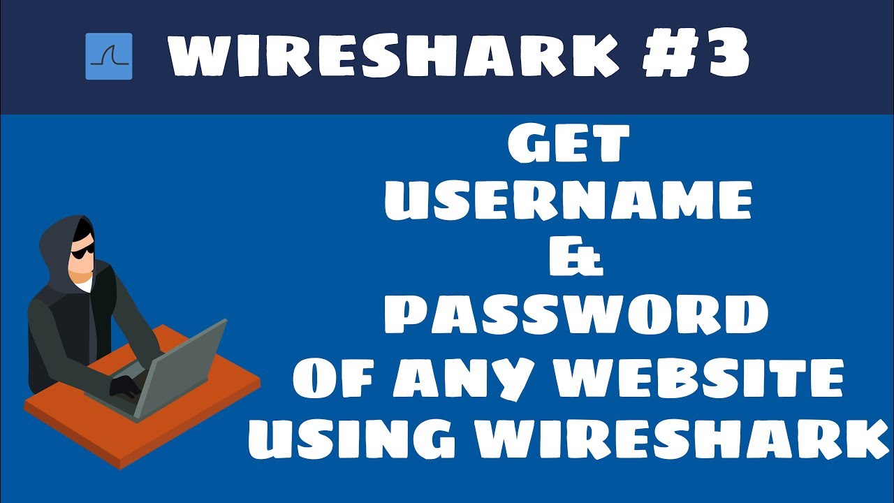 Get username password