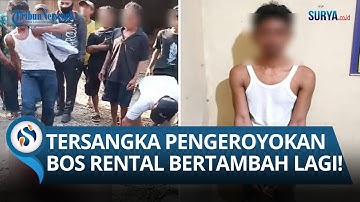 DAFTAR 4 Tersangka Pengeroyokan Bos Rental Hingga Tewas di Sukolilo Pati, Ancaman 12 Tahun Penjara