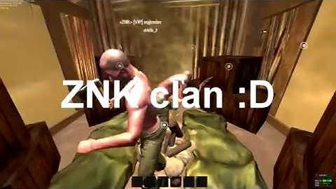 RUST LEGACY funny moments :D some noscopes and moments :)