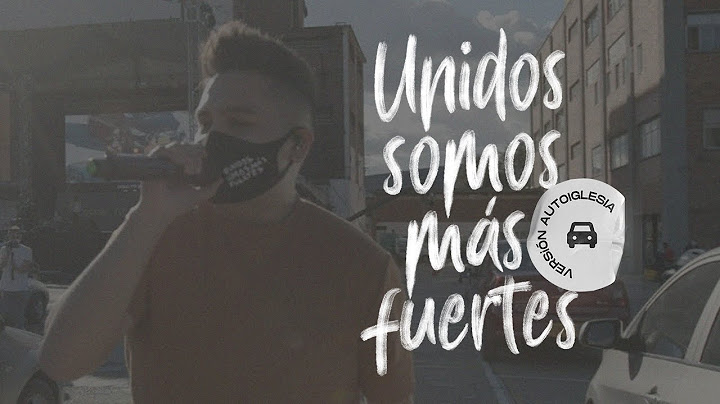 Generación 12 Ft. Sofia Mancipe, Johan Manjarrés- Unidos Somos Más Fuertes (EN VIVO)