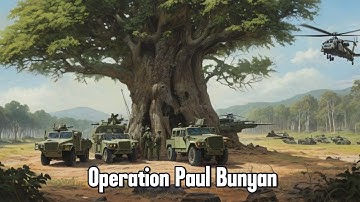 The Tree That Almost Started  World War III