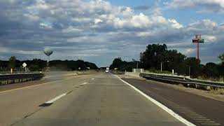 Interstate 96 (Exits 84 to 73) westbound