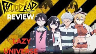 Blood Lad (REVIEW)  The Best Anime Series For Otaku's 