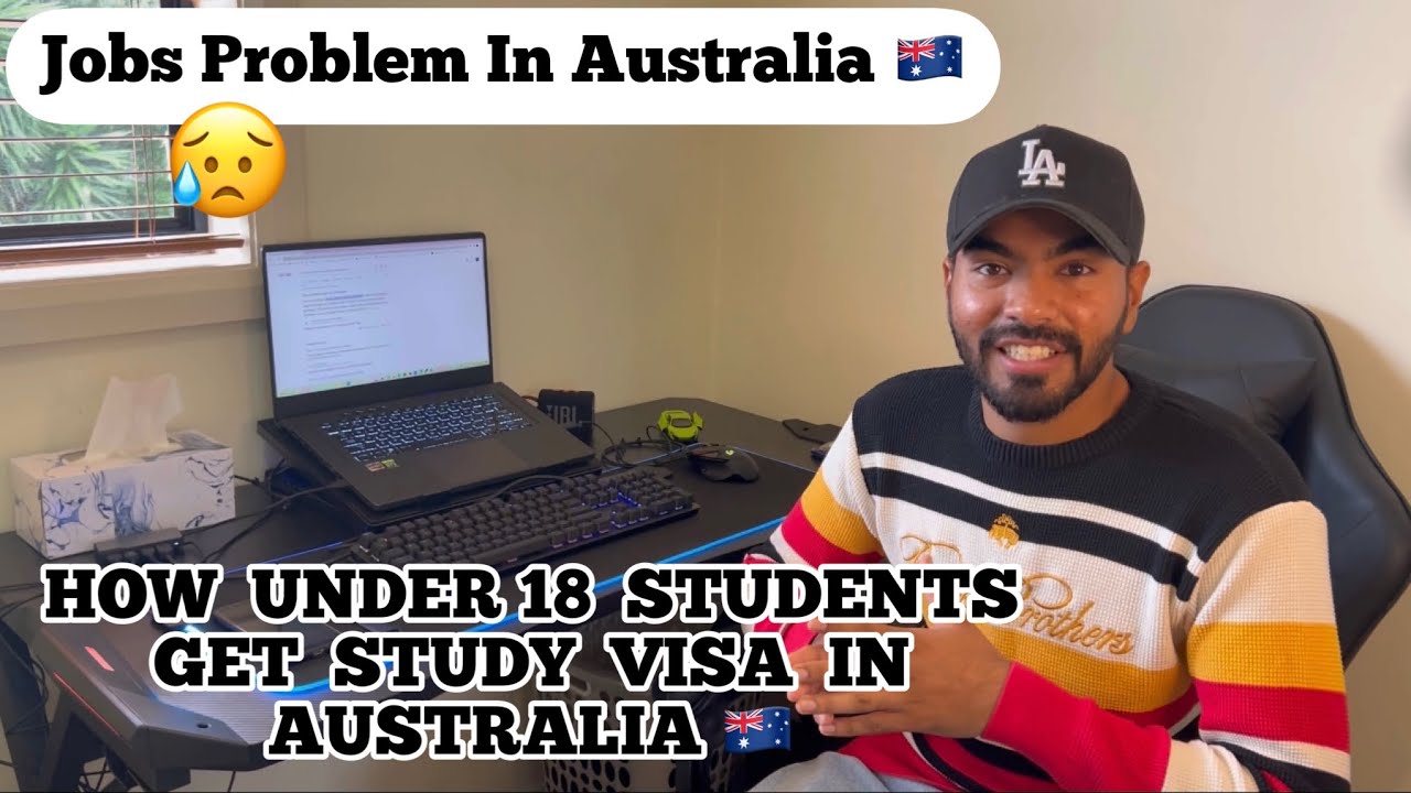 All Information About Under 18 Students In Australia/ Problems In Australia