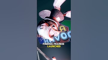 Hidden Dev Message in Finding Frankie