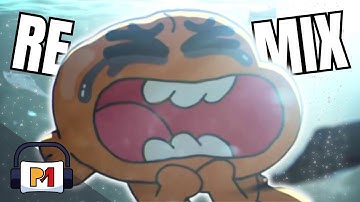 Without You | The Amazing World of Gumball [REMIX]