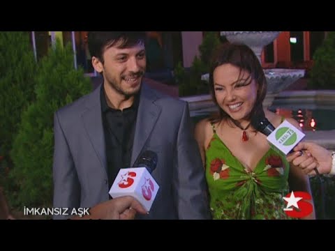 İmkansız Aşk 4.Bölüm Ebru Gündeş