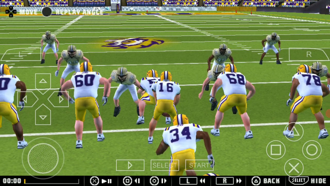First Conference game Vs. Vandy! (NCAA Football 10 Road to Glory