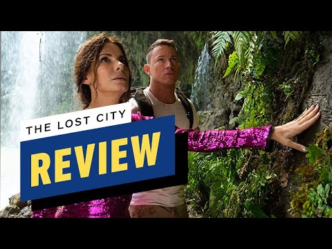 The Lost City Review – IGN