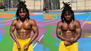 100 Pull ups and 200 Push ups in 10 Minutes Challenge - Yahsir | That's Good Money