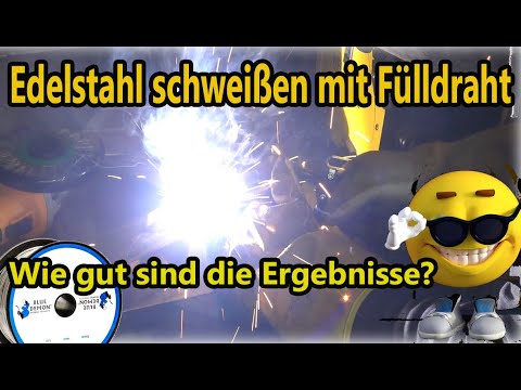 Video: Rostfreier Schweißdraht: 12Х18Н10Т Zum Schweißen Von Edelstahl Ohne Gas Und Anderen Qualitäten, Übergangsdraht 2 Mm Und Anderer Draht