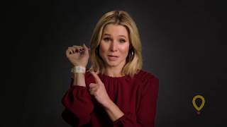Put Your Money Where The Miracles Are with Kristen Bell-30 sec