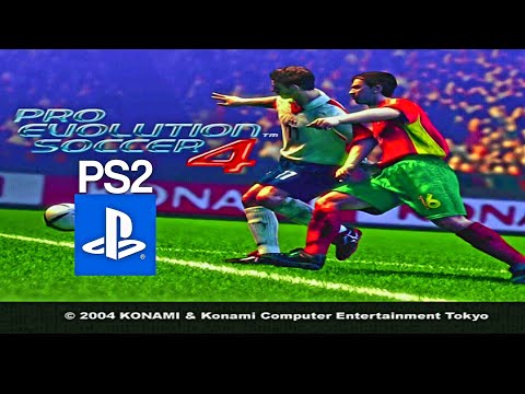 Video: Konami Conferma La Data Di PES4 PS2