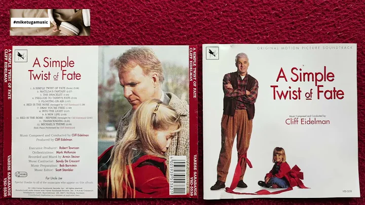 01 A SIMPLE TWIST OF FATE