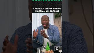 American Grounding Vs. Nigerian Whoopin l One54 Africa Podcast