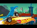 Hot Wheels: Race Off - Daily Race Off And Supercharge Challenge #393 | Android Gameplay| Droidnation