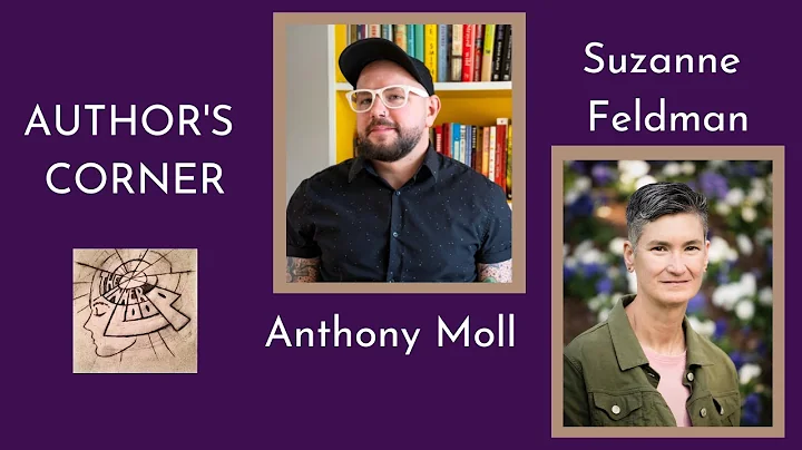 In the Author's Corner: Suzanne Feldman and Anthon...