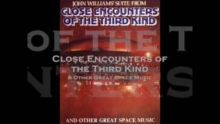 ⁣Sky Ride - Close Encounters of the Third Kind & Other Great Space Music