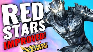 FREE VOID KNIGHT SHARDS!, New Avengers Farmable, Red Star Changes
