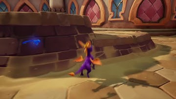 Spyro: Ripto‘s Rage Walkthrough: Scorch 100% Completion