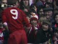 KEEGAN & HEIGHWAY EDGE REDS CLOSER! Liverpool vs Man City (1977)
