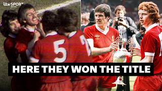 KEEGAN & HEIGHWAY EDGE REDS CLOSER! Liverpool vs Man City (1977)