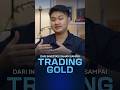 Dari Investasi Saham Sampai Trading Gold #trading #forex #podcastclips