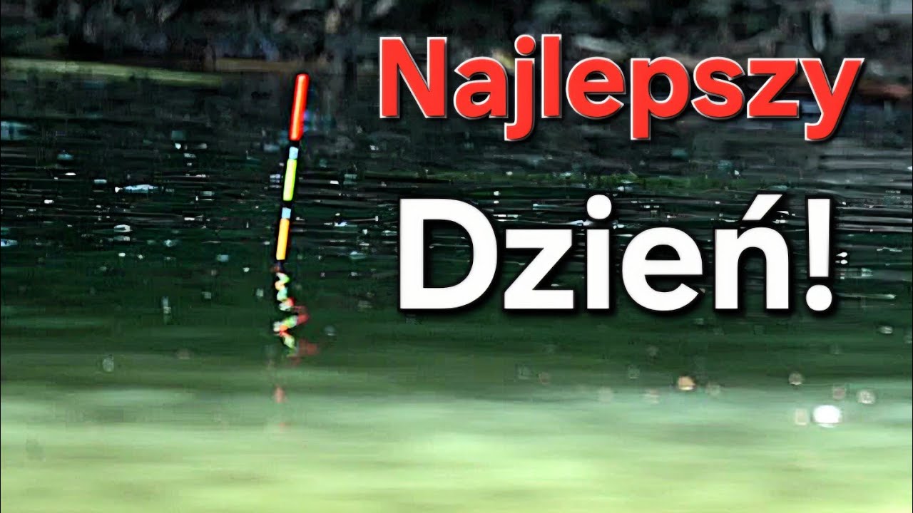 Niesamowity Sposób na Amury!!! Wielkie Emocje! Piękne Brania! Wędkarstwo Spławikowe!