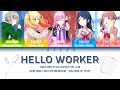 HELLO WORKER [FULL VER] Leo/Need Feat. Megurine Luka
