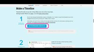 Crea tu línea de tiempo Timeline-knightlab