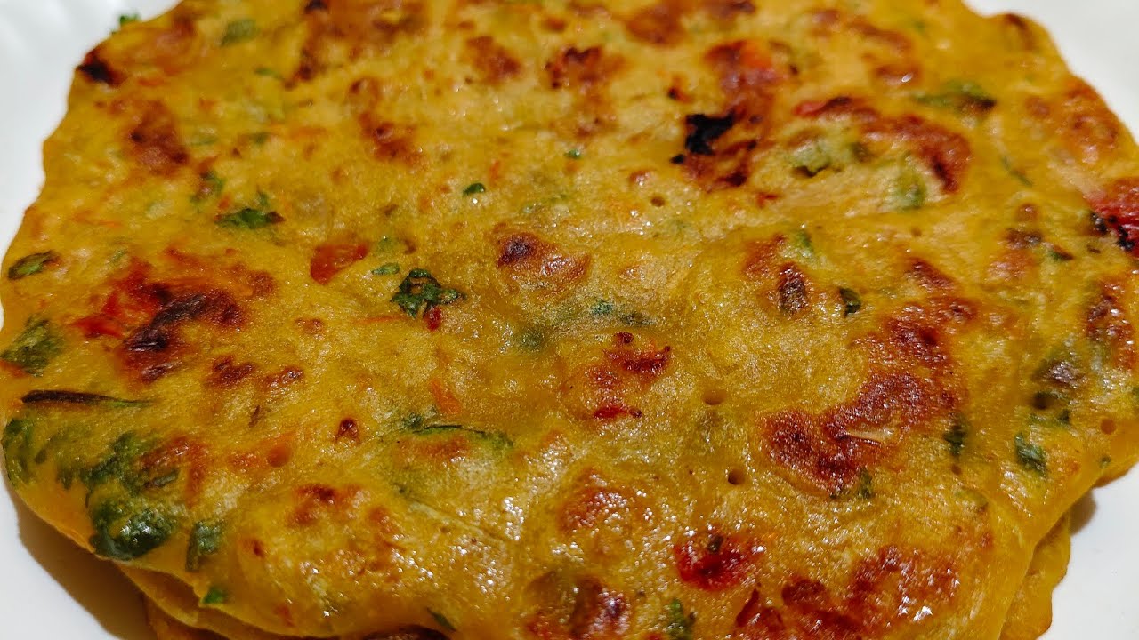 दो चम्मच तेल से सुबह का हेल्दी नाश्ता कुछ ही मिनट मे #cooking #food #viralvideo #pushpacookingrecipe