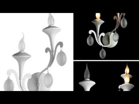 Светильники Arte lamp серии A3239 Montmartre, цвет WH белый
