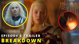 House of the Dragon Episode 6 Preview Trailer Breakdown | \\