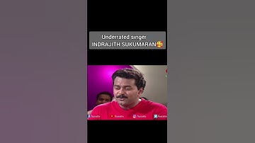 Indrajith sukumaran song🎶             #indrajithsukumaran #prithiviraj #mollywood #malayalam #kerala
