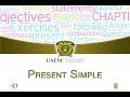 Clases de Inglés: Presente Simple