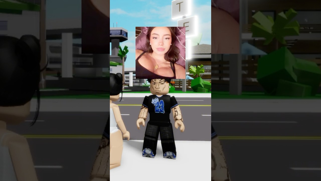 Quién es la persona más guapa de tu casa? 🥰 Pt. 8 #brookhaven #roblox