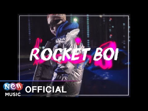 Rocket Boi