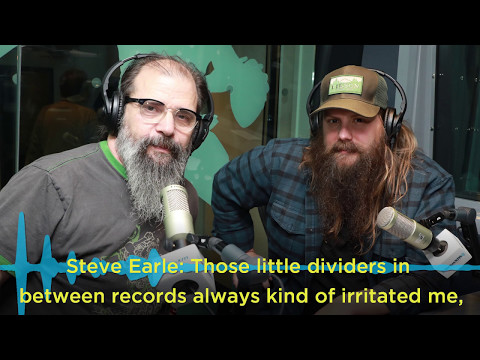 Chris Stapleton Doesn't Like Putting Labels On Music // Outlaw Country