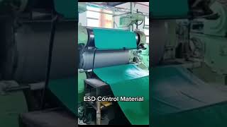 How Are ESD Mats Made In A Factory? #ESDMat #ESDMatManufacturer #ESDMatFactory #ESDMatProduction